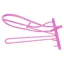 Stubbs Numnah Saddle Rack - Pink