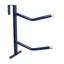 Stubbs S202 Twin Arm Portable Saddle Rack - Royal Blue