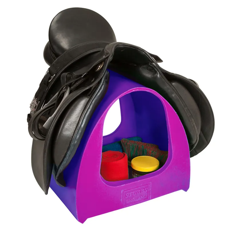 Stubbs S500 Saddle Mate - Purple