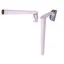 Stubbs Folding Pole Saddle Rack - Lilac