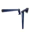 Stubbs Folding Pole Saddle Rack - Royal Blue
