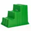 Stubbs Up and Over Mounting/Pole Block - Green