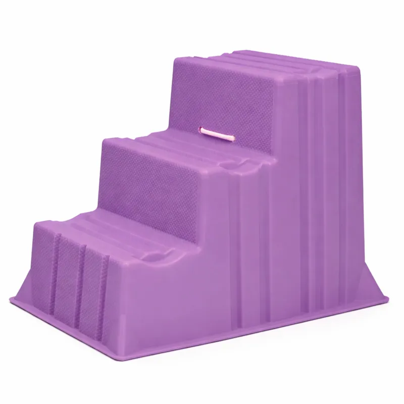 Stubbs Up and Over Mounting/Pole Block - Lilac