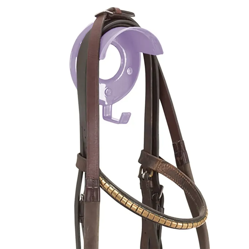 Stubbs Tack Room Essentials Bundle - Lilac-4