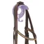 Stubbs Bridle Rack - Lilac
