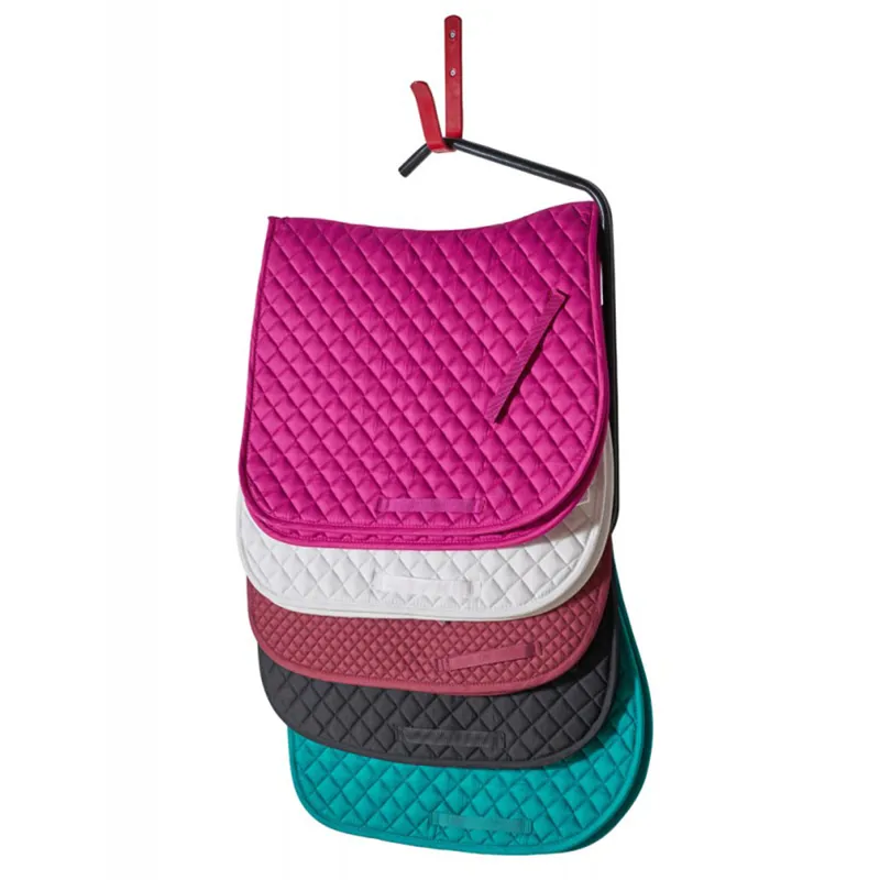 Stubbs S9355 5 Arm Numnah/Saddle Pad Hanger - Black-1