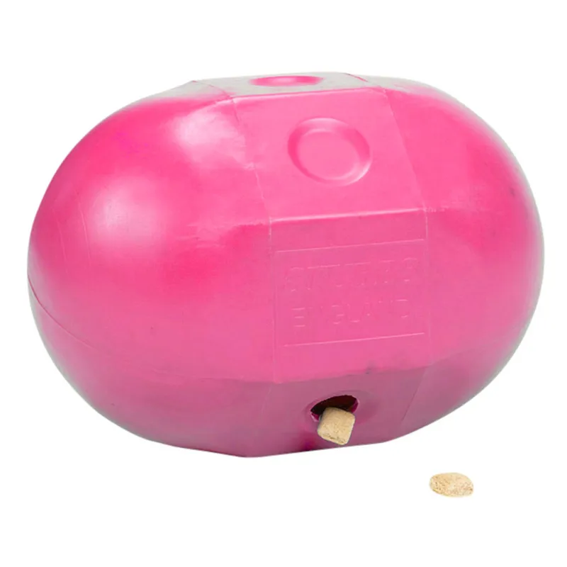 Stubbs Rock N Roll Treat Ball - Pink