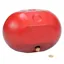 Stubbs Rock N Roll Treat Ball - Red