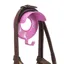 Stubbs Bridle Rack - Pink