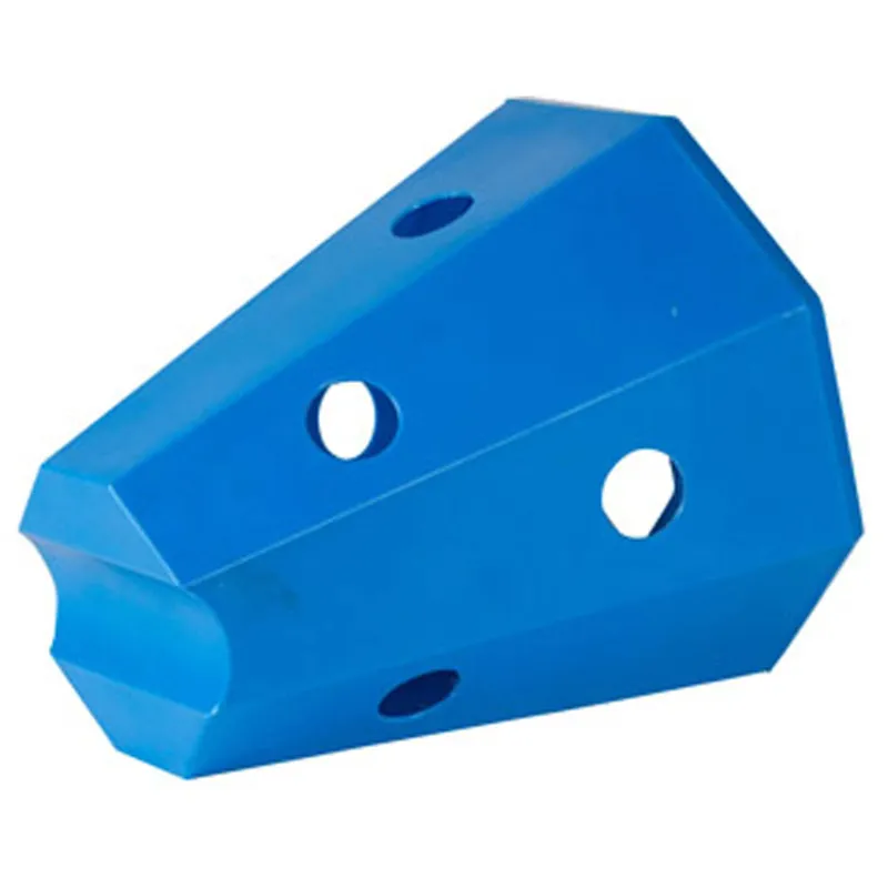 Stubbs Hay Roller - Blue