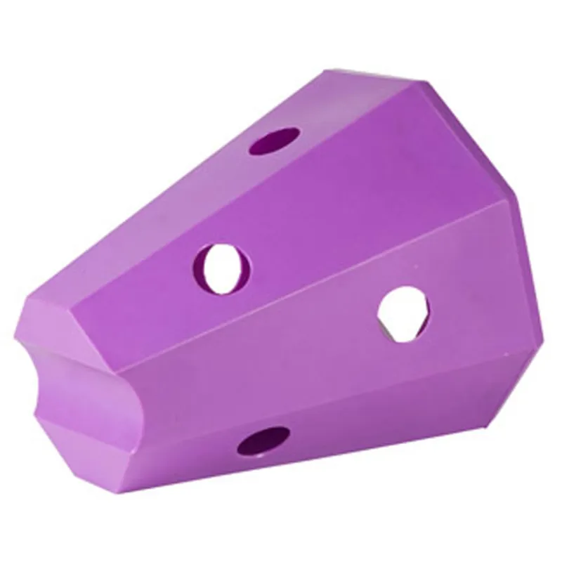 Stubbs Hay Roller - Purple