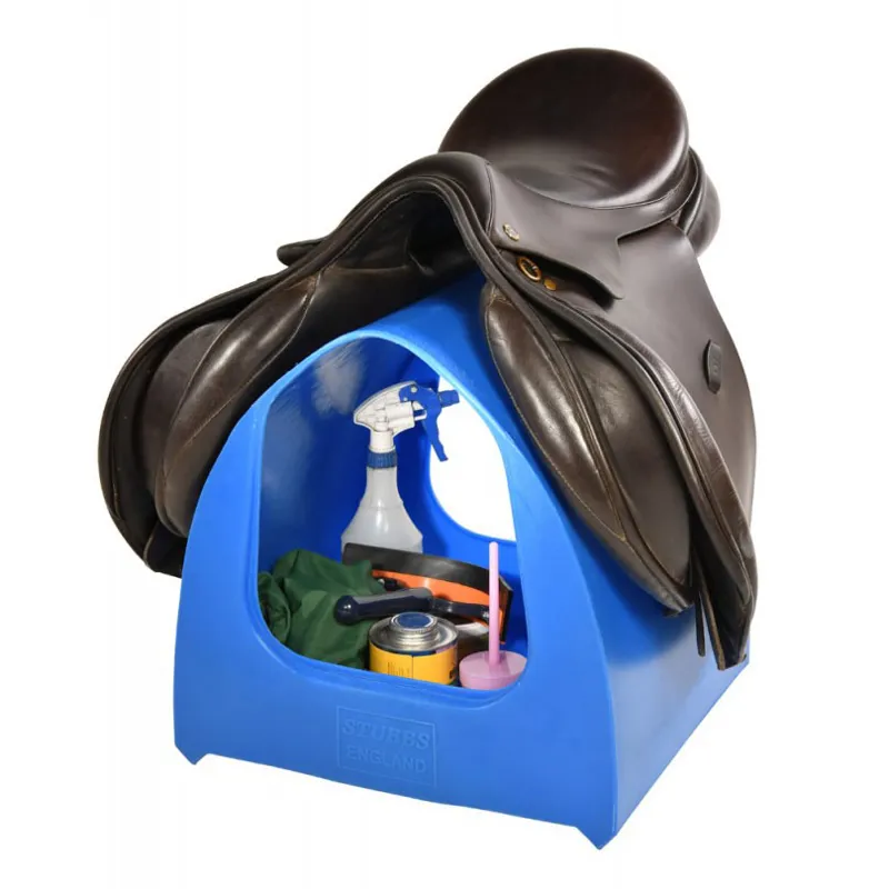 Stubbs S500 Saddle Mate - Blue