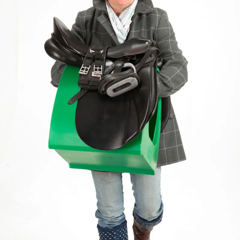 Stubbs S500 Saddle Mate - Blue-2