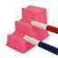 Stubbs Up and Over Mounting/Pole Block - Pink