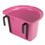 Stubbs Plastic Portable Hook Over Feed Manger - Pink