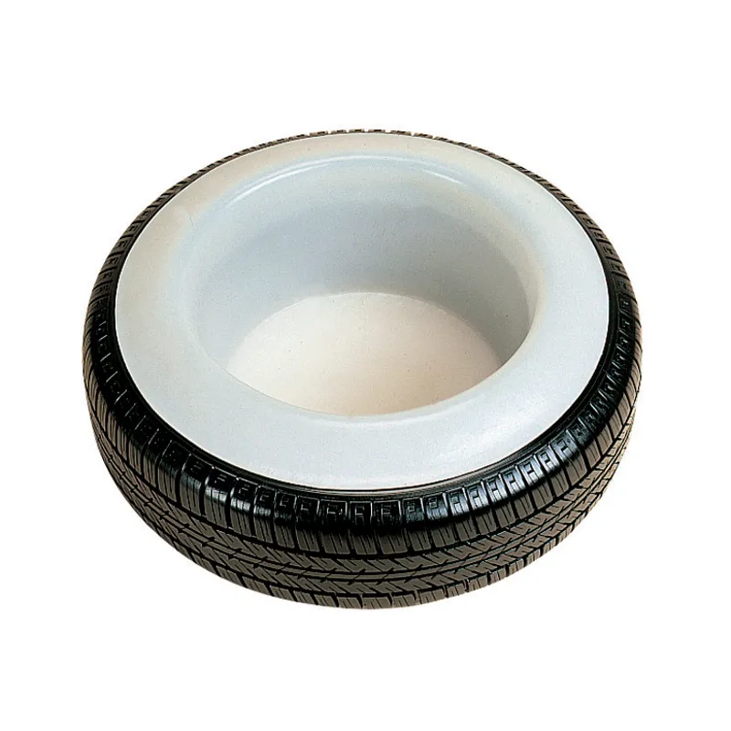 Stubbs Tyre Bowl S6PTB - White