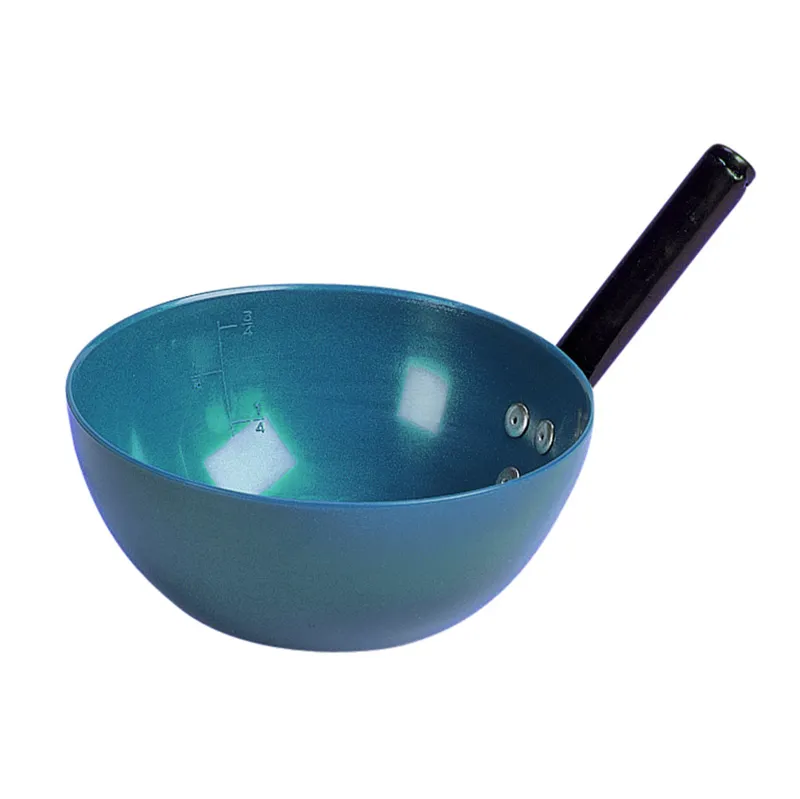 Stubbs S80 Plastic Feed Scoop - Blue