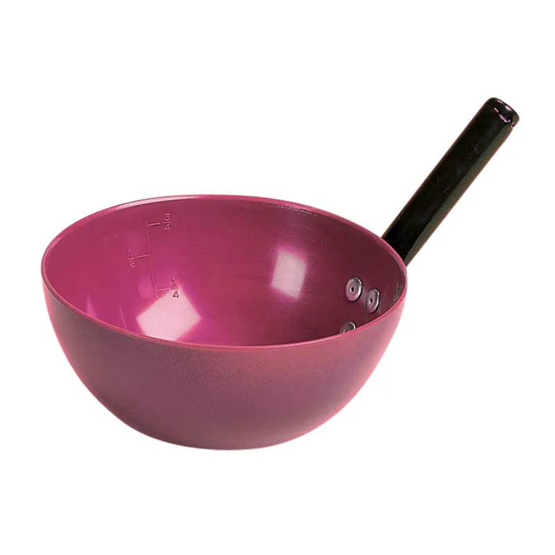 Stubbs S80 Plastic Feed Scoop - Pink