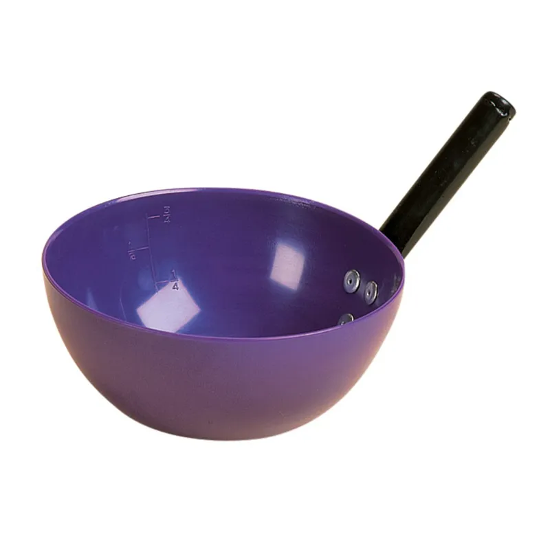 Stubbs S80 Plastic Feed Scoop - Purple