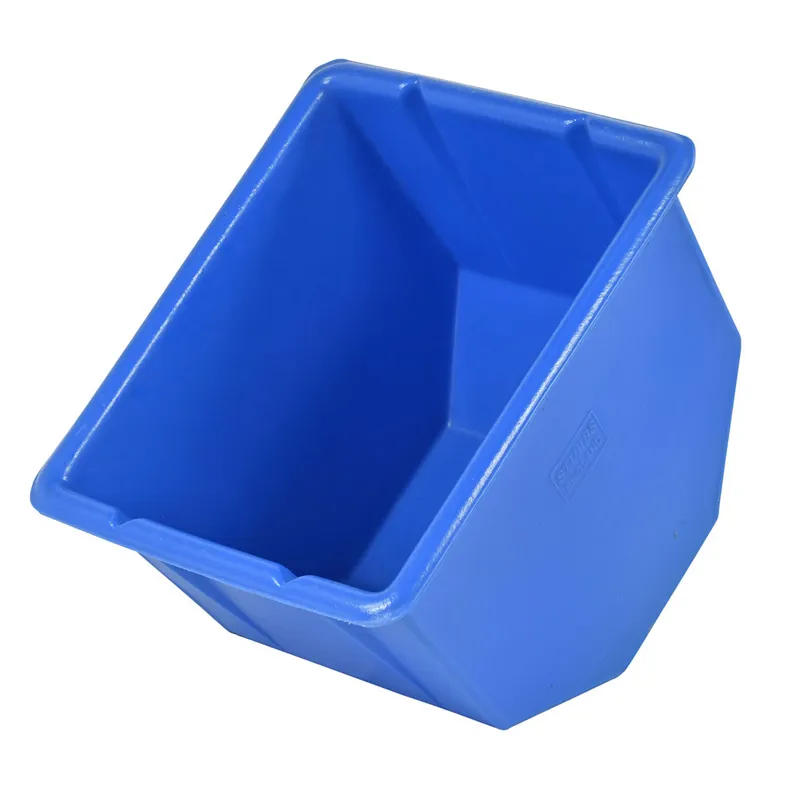 Stubbs Soak n Roll Hay Soaking Tub - Blue