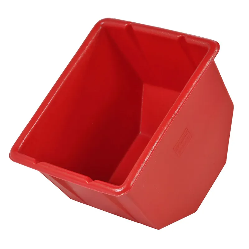 Stubbs Soak n Roll Hay Soaking Tub - Red