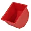 Stubbs Soak n Roll Hay Soaking Tub - Red