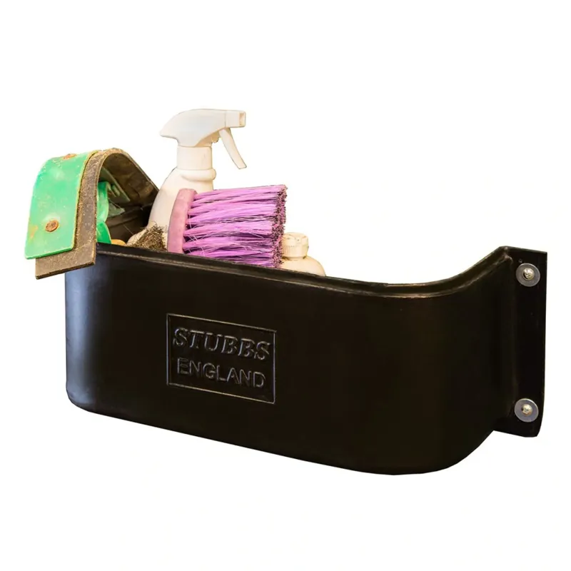 Stubbs Tack Room Essentials Bundle - Black-2