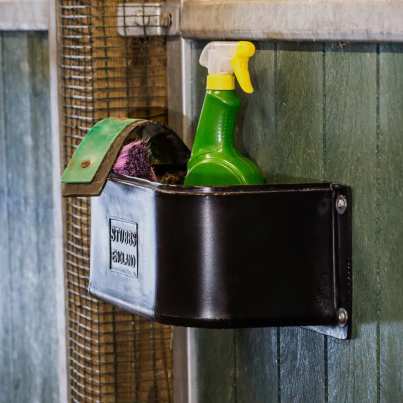 Stubbs Stable Tidy - Black-1