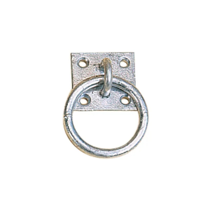 Stubbs Tie Ring