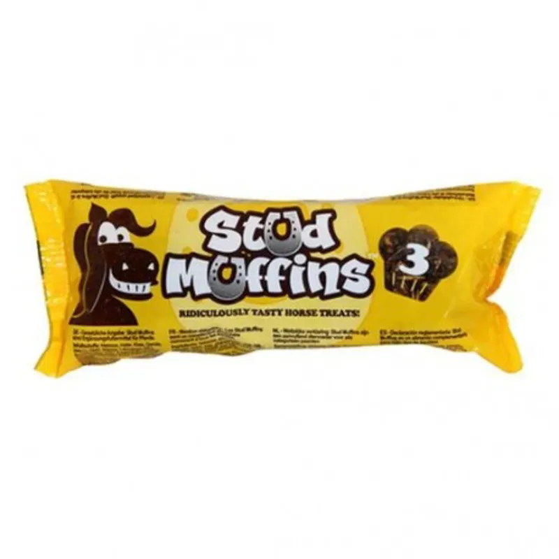 Stud Muffins Tasty Horse Treats-2