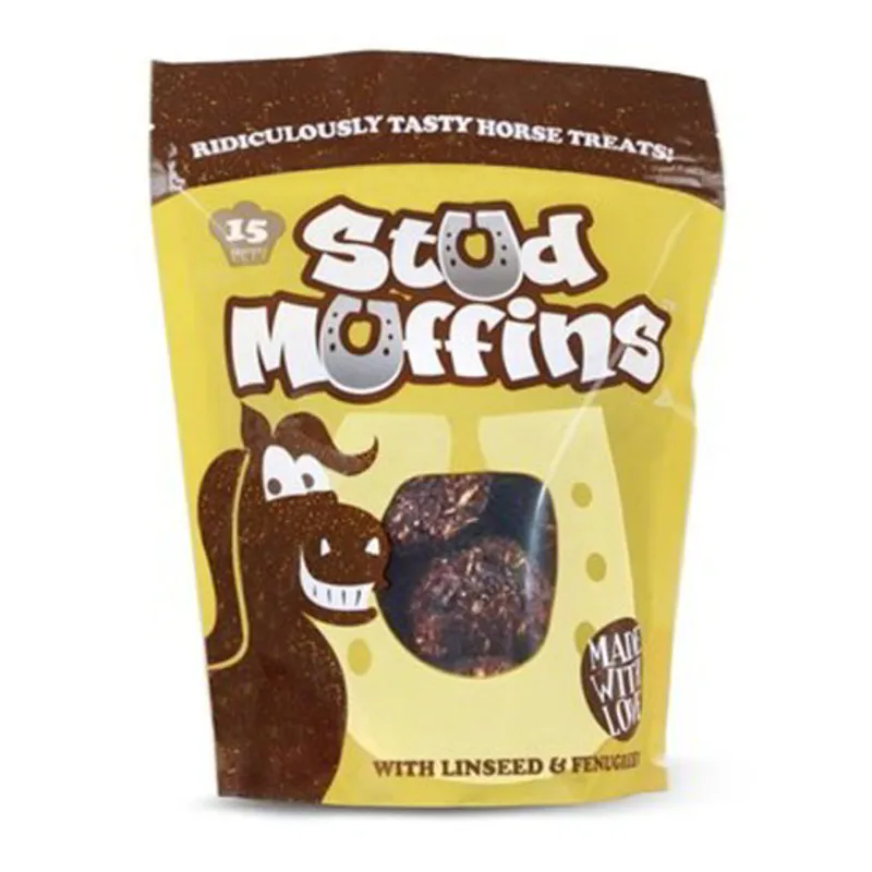 Stud Muffins Tasty Horse Treats-1