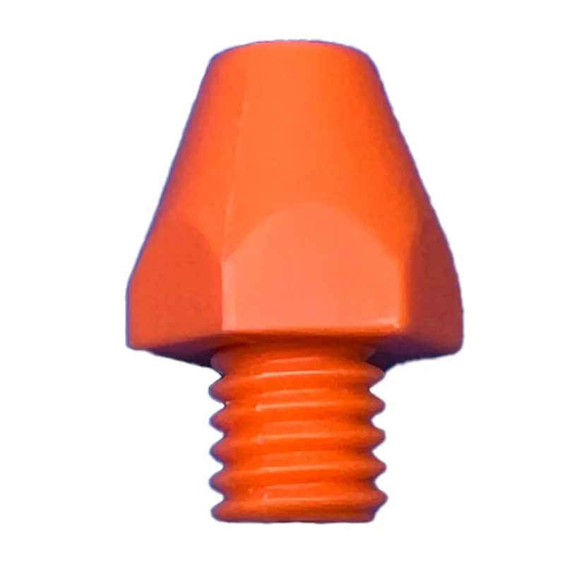 StudFast Patented Polymer Apex Studs - Orange
