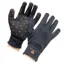 Aubrion Patterson Thermo Adults Riding Gloves - Black