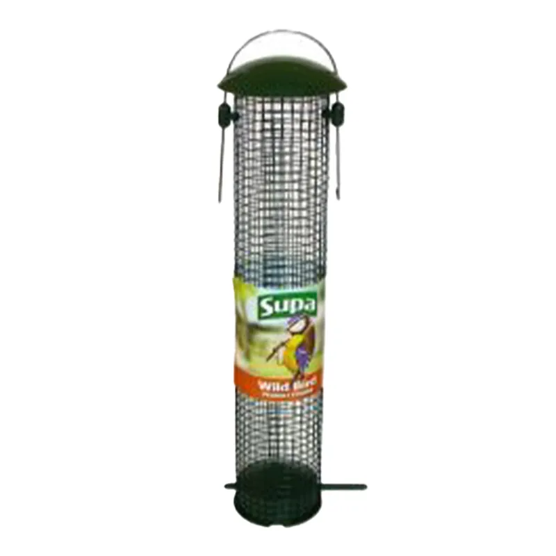 Supa Bird Peanut Feeder - Plastic/Metal