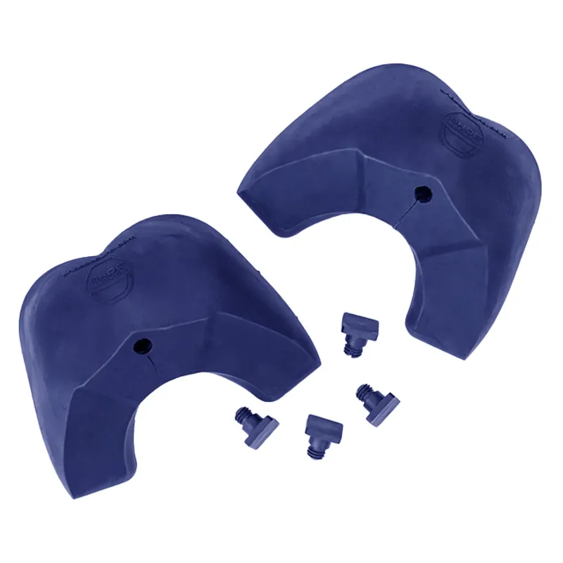 SupaStuds ShoeSecure Turnout Heel Protection System - Blue