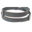 Dever Ascot Super Grip Reins With Billets - Brown