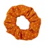 Supreme Products Show Scrunchie - Red/Gold Diamonds