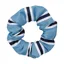 Supreme Products Show Scrunchie - Blue/Navy Stripe