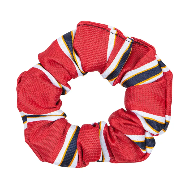 Supreme Products Show Scrunchie - Red/Navy Stripe