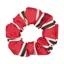 Supreme Products Show Scrunchie - Red/Navy Stripe
