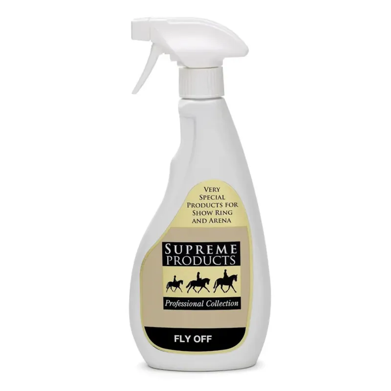 Supreme Products Fly OFF Repellent Spray