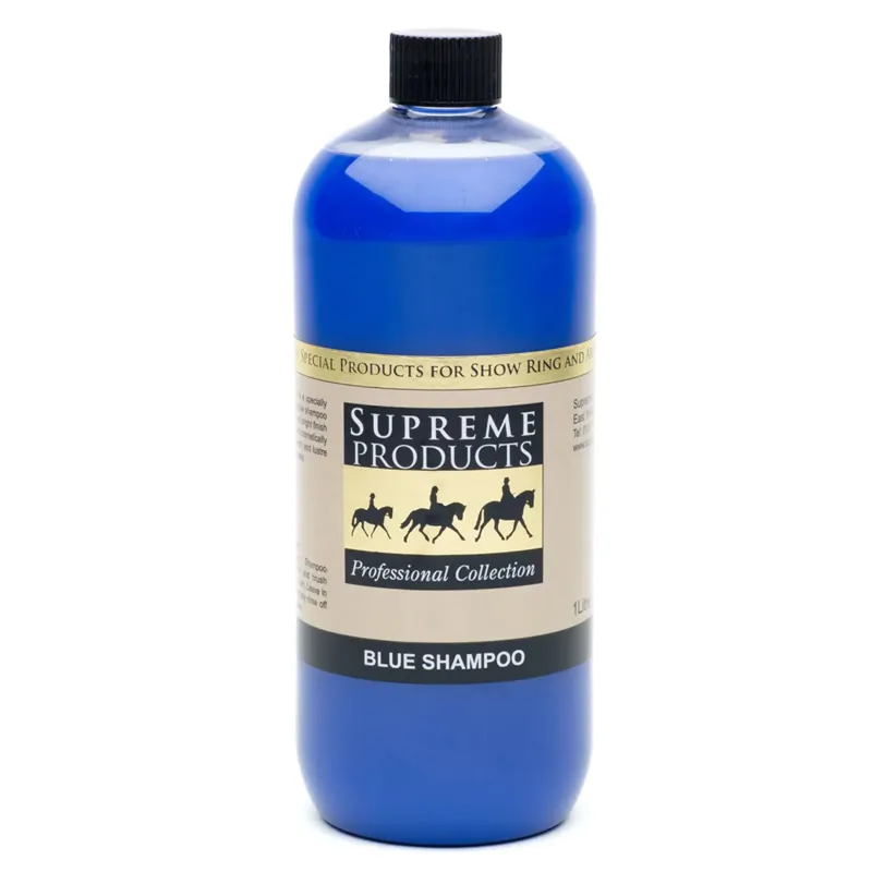 Supreme Products Blue Shampoo-2