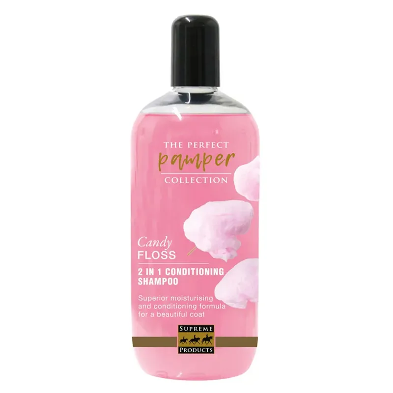 Supreme 2 in 1 Conditioning Shampoo - Candy Floss-1