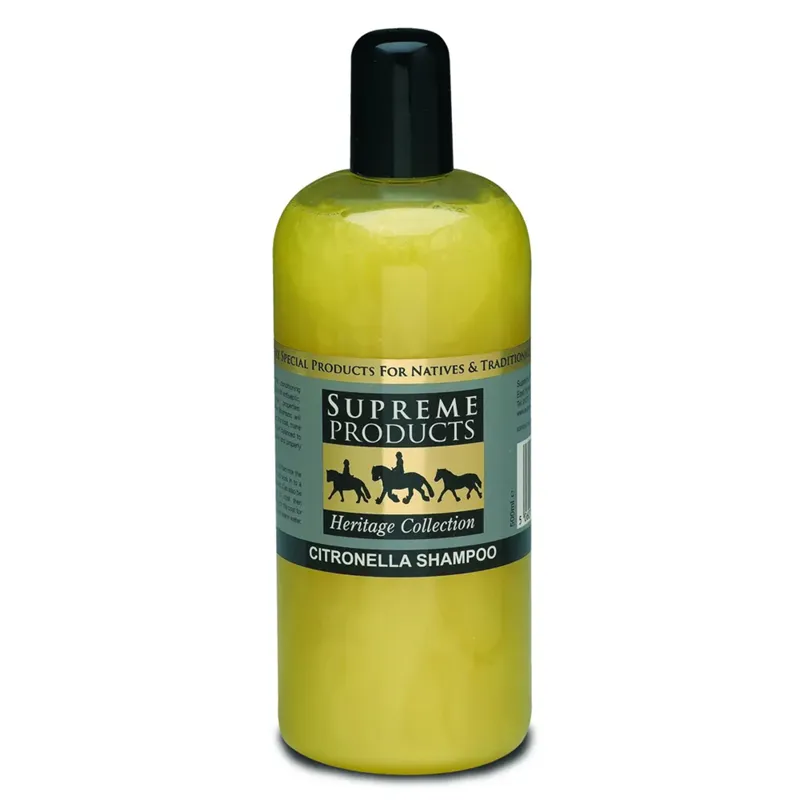 Supreme Products Citronella Shampoo