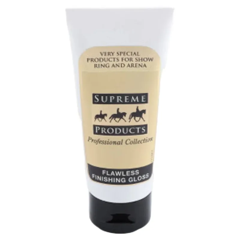 Supreme Products Flawless Finishing Gloss