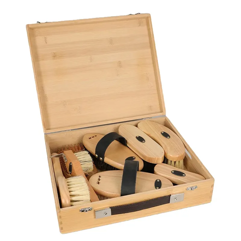 Supreme Products Gleaming Grooming Complete Box Set