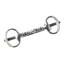 Supreme Products Glitz and Glam Tie Pin - Silver/Bit