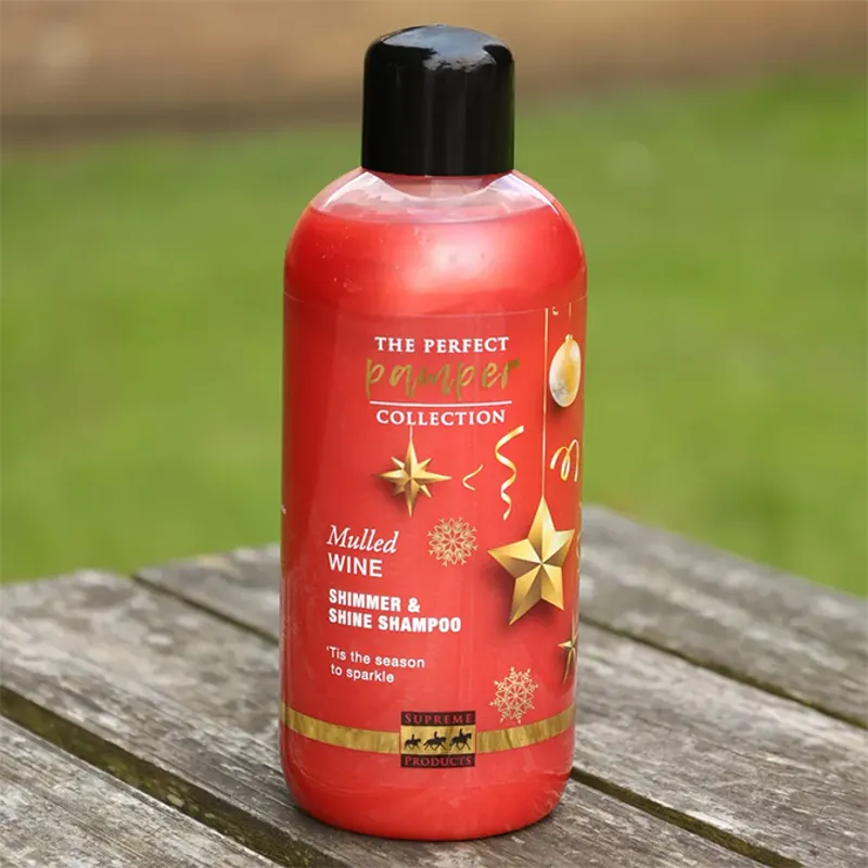 Supreme Products Mulled Wine Shimmer and Shine Shampoo-1