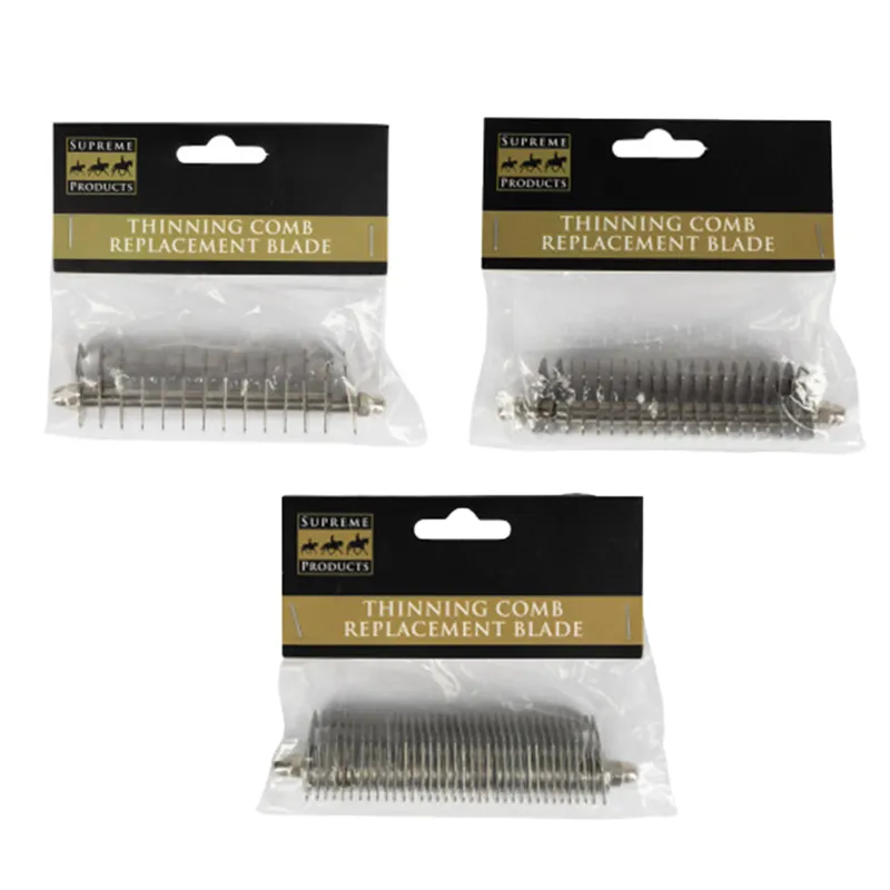 Supreme Products Thinning Comb Replacement Blade-4