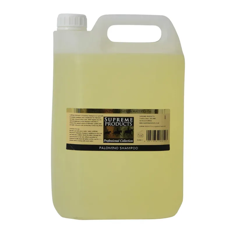 Supreme Products Palomino Shampoo-2